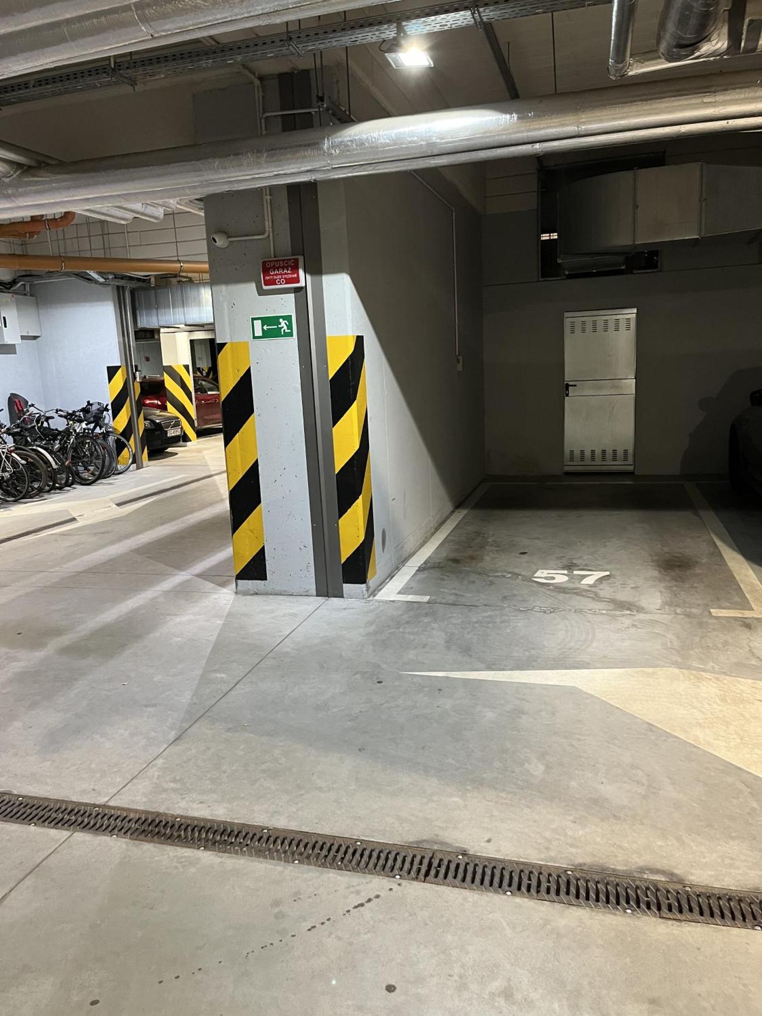 クラクフApartament Z Tarasem Oraz Podziemnym Parkingiemアパートメント エクステリア 写真