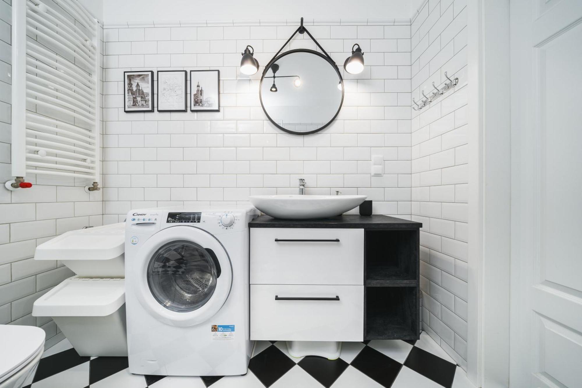 クラクフApartament Z Tarasem Oraz Podziemnym Parkingiemアパートメント エクステリア 写真